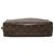 Louis Vuitton Brown Monogram Trousse Toilette 28 Braun - Ansicht 3