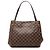 Louis Vuitton Brown Damier Ebene Marylebone PM Marron