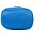 Pochette à cordon de serrage Prada en Tessuto bleu - vue 3