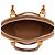 Louis Vuitton Brown Monogram Ellipse PM Castaño - vista 4