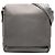 Louis Vuitton Gray Taiga Roman MM Marrom