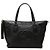 Borsa Tote Soho Working Small in pelle di vitello nera Gucci Nero