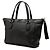 Borsa Tote Soho Working Small in pelle di vitello nera Gucci Nero - vista 2