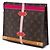 Neceser Louis Vuitton Brown Monogram Summer Trunks 26 Castaño - vista 2