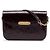 Louis Vuitton Purple Monogram Vernis Rodeo Drive Roxo