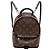 Louis Vuitton Brown Monogram Mini Palm Springs Marrom