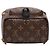 Louis Vuitton Brown Monogram Mini Palm Springs Marrom - vista 3
