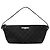 Gucci Black GG Canvas Boat Negro