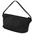 Gucci Black GG Canvas Boat Negro - vista 2