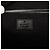 Gucci Black GG Supreme Interlocking G Clutch Schwarz - Ansicht 5