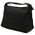 Borsa a mano Fendi in tela Zucchino nera Nero - vista 2