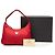 Re-Edition Prada Mini Tessuto Re Edition 2000 Schultertasche Rot - Ansicht 7