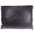 Autre Marque Saint Laurent Pouch Puffy Large in pelle di agnello nera Nero