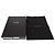 Autre Marque Saint Laurent Pouch Puffy Large in pelle di agnello nera Nero - vista 13