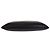 Autre Marque Saint Laurent Pouch Puffy Large in pelle di agnello nera Nero - vista 3