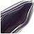 Autre Marque Saint Laurent Pouch Puffy Large in pelle di agnello nera Nero - vista 4