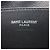 Autre Marque Saint Laurent Pouch Puffy Large in pelle di agnello nera Nero - vista 5