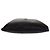 Autre Marque Saint Laurent Pouch Puffy Large in pelle di agnello nera Nero - vista 8