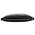 Autre Marque Saint Laurent Pouch Puffy Large in pelle di agnello nera Nero - vista 9