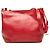 Louis Vuitton Red Epi Mandara MM Rot