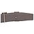 Cintura reversibile Hermès Constance H Guillochee in Swift e Togo nero - vista 5