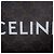 Céline Celine Borsa Camera Small Triomphe in tela rivestita marrone con logo Marrone scuro - vista 5