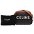 Céline Celine Borsa Camera Small Triomphe in tela rivestita marrone con logo Marrone scuro - vista 7