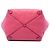 Prada Pink Vitello Daino Tote - view 3