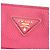 Prada Pink Vitello Daino Tote - view 5