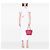 Prada Pink Vitello Daino Tote - view 6