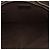 Chanel Clutch Mademoiselle O Case in pelle di pecora matelassé nera Medium Nero - vista 4
