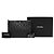 Chanel Clutch Mademoiselle O Case in pelle di pecora matelassé nera Medium Nero - vista 7