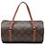 Louis Vuitton Brown Monogram Papillon 26 Marrone