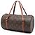 Louis Vuitton Brown Monogram Papillon 26 Marrone - vista 2