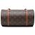 Louis Vuitton Brown Monogram Papillon 26 Marrone - vista 3