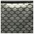 Céline Bolso de mano Celine Silver Macadam PVC Plata - vista 6