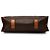 Céline Bolso Tote Celine Brown Macadam Coated Canvas Castaño Marrón oscuro - vista 3
