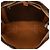 Céline Bolso Tote Celine Brown Macadam Coated Canvas Castaño Marrón oscuro - vista 4