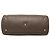 Borsa Gucci Bamboo Shopper media in pelle di vitello marrone Taupe - vista 3