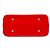 Louis Vuitton Red Monogram Vernis Alma GM Roja - vista 3