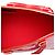 Louis Vuitton Red Monogram Vernis Alma GM Roja - vista 4