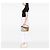 Sac Puzzle LOEWE Medium Bicolor en cuir de veau marron - vue 6