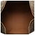 Louis Vuitton Brown Monogram Keepall 55 Marrom - vista 4