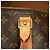 Louis Vuitton Brown Monogram Keepall 55 Marrom - vista 6
