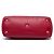 Borsa Gucci Bamboo Shopper media in pelle di vitello rossa Rosso - vista 3