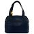 Dior Blue Leather Top Handle Bag Navy blue - view 2