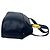 Dior Blue Leather Top Handle Bag Navy blue - view 7