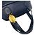 Dior Blue Leather Top Handle Bag Navy blue - view 9