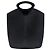 Louis Vuitton Black Epi Demi Lune Negro