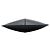 Louis Vuitton Black Epi Demi Lune Negro - vista 3